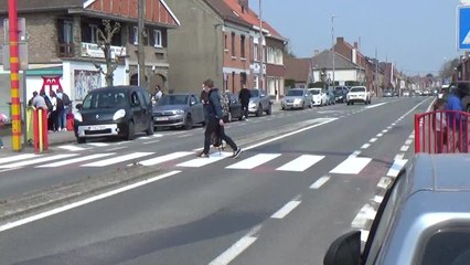 Leuze en Ht avenue Loudun ecole et securite 2