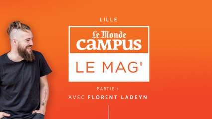 Florent Ladeyn : « La notoriété m’a donné une tribune pour parler de ce qui me tenait à cœur »