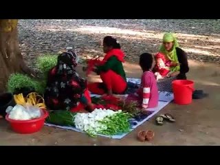 ফুল পতাকা বেচে দ্বিগুণ লাভের আশা তাদের