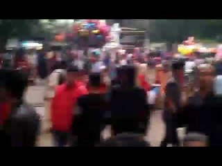 সাংস্কৃতিক সন্ধ্যায় সোহরাওয়ার্দীতে জনসমুদ্র - Jagonews24.com