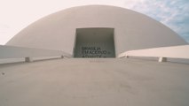 برازيليا عاصمة البرازيل الفريدة المتميزة بتصاميمها الهندسية الخلابة