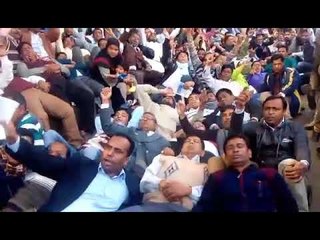 আন্দোলনেও সাড়া পাচ্ছেন না নন-এমপিও শিক্ষকরা | Jagonews24.com