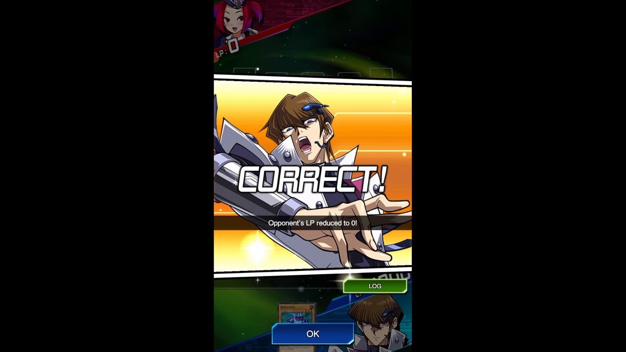 Yu-Gi-Oh! Duel Links - Duels Quiz level 1 - 1 / Summon  a Monster || KingSs Gaming