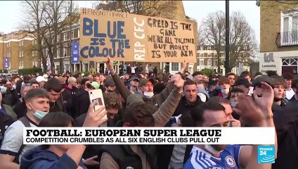 Football: Super League dead after Atletico and Inter follow English exodus