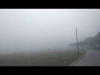 ঘন কুয়াশার চাদরে রাজধানী || Jagonews24.com