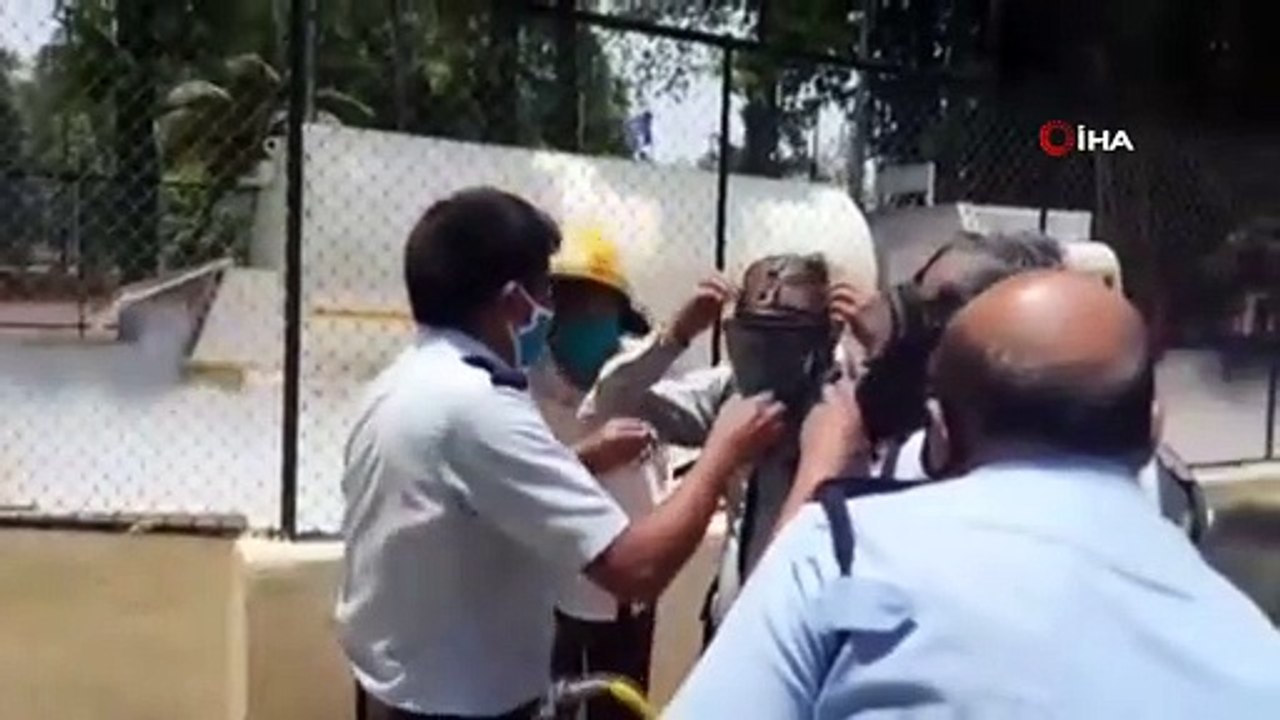 - Hindistan'da hastanede oksijen faciası: 22 ölü