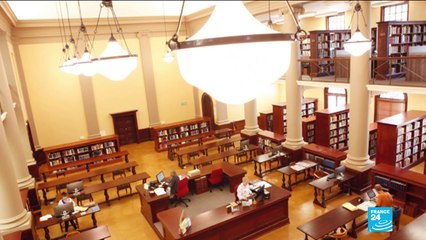 Scholars grieve loss of priceless antiquities in Cape Town fire