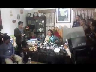 শামীমের নির্দেশে হত্যার উদ্দেশ্যে আমার ওপর হামলা : আইভী