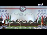 نشاطات القمة العربية في الأردن - باسل العريضي