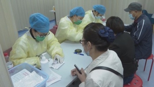 China sobrepasa la cifra de 200 millones de vacunados contra la covid