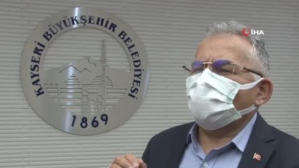 Korona virüsü yenen Büyükkılıç: "Aşılar yapılmamış olsaydı süreç böyle seyretmeyebilirdi"