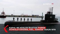 Dijuluki Monser di Bawah Laut, Ini Spesifikasi KRI Nanggala-402 Yang Hilang