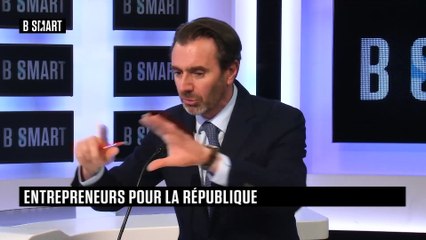 BE SMART - Emission du mercredi 21 avril