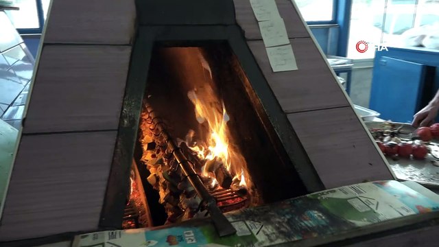 Tescilli lezzet iftar sofralarını süslüyor