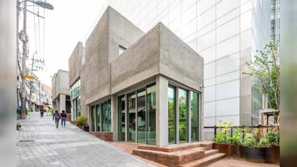 [서울] 서울역 뒤 중림창고에 주민 참여 책방 개관 / YTN