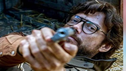 जानिए क्या Money Heist के Creator Alex Pina मर देंगे Professor के Character को ? | FilmiBeat