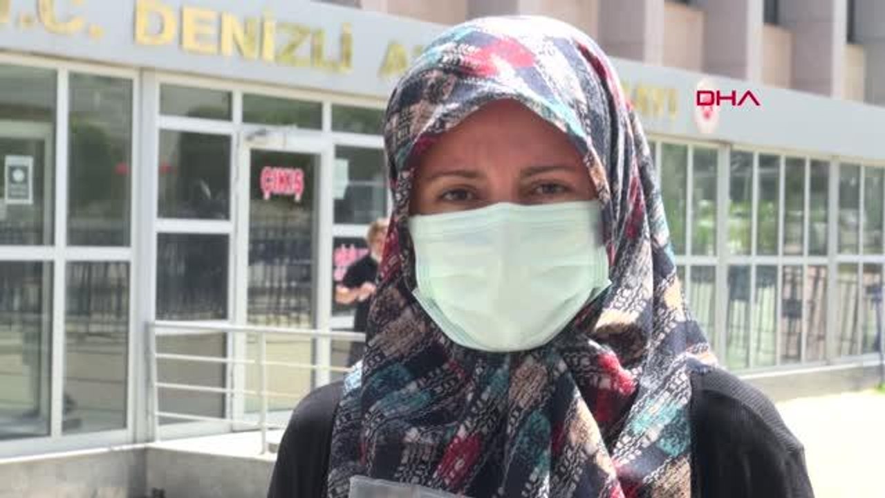 DENİZLİ KIZI, İKİNCİ EŞİNİN TACİZİNE UĞRAYAN ANNE: ÇOCUKLARA UZANAN ELLER KIRILSIN