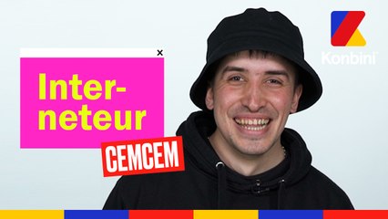 Cemcem : l'homme aux vidéos de 10 heures se présente l Interneteur
