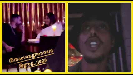 Greg sous le choc : il tombe sur Maeva en date avec Hilcham (JLC Family) ! Il tacle fort, Paga réagit