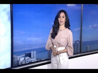 نشرة الطقس  المسائية  26-03-2017 مع دارين شاهين