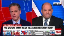 Fox News Tells Anchors Not To Call Biden 'President-Elect,' Then Seems To Change Its Tune