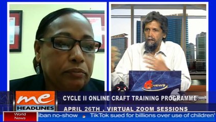 Export Centre Company Limited - 21st April, 2021