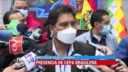 Sedes Beni confirma presencia de variante brasileña en Trinidad