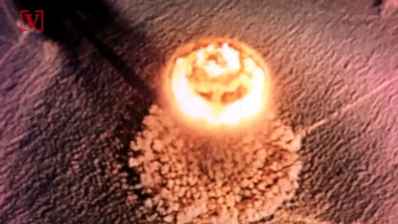 US  Honey Still Contains Some Radioactive Fallout Decades After Nuclear Tests