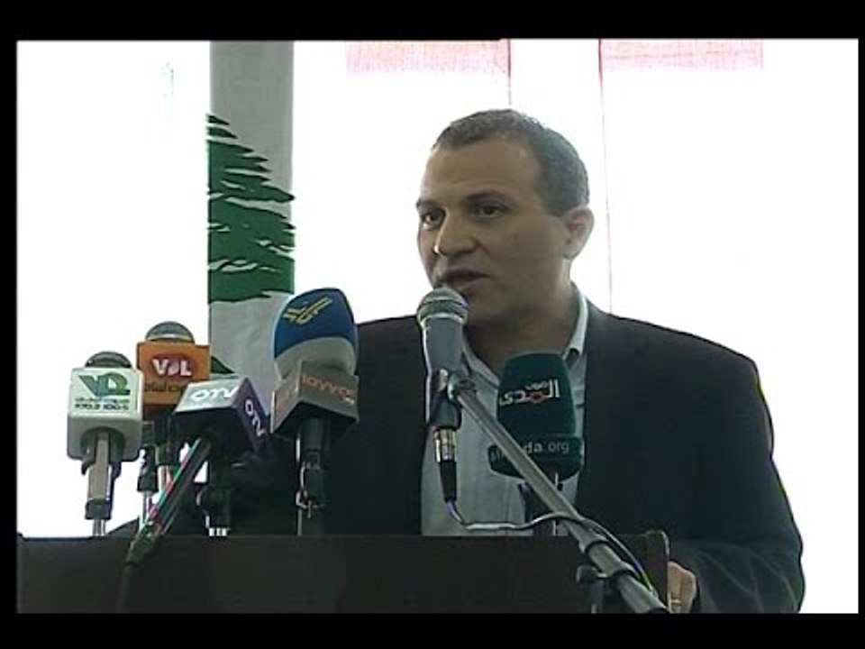 من من النواب قاطع زيارة باسيل الى الجنوب؟ -  راوند أبو خزام