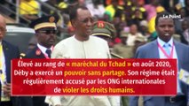Idriss Déby, un parcours mouvementé à la tête du Tchad