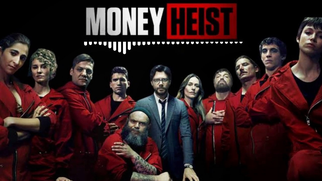 MONEY HEIST BGM RINGTONE MUSIC