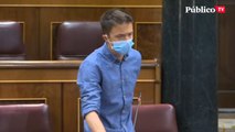 Íñigo Errejón denuncia el odio al colectivo LGTBI: 