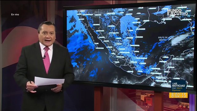 Las Noticias con Martín Espinosa: López Obrador mantiene serias discrepancias con empresarios