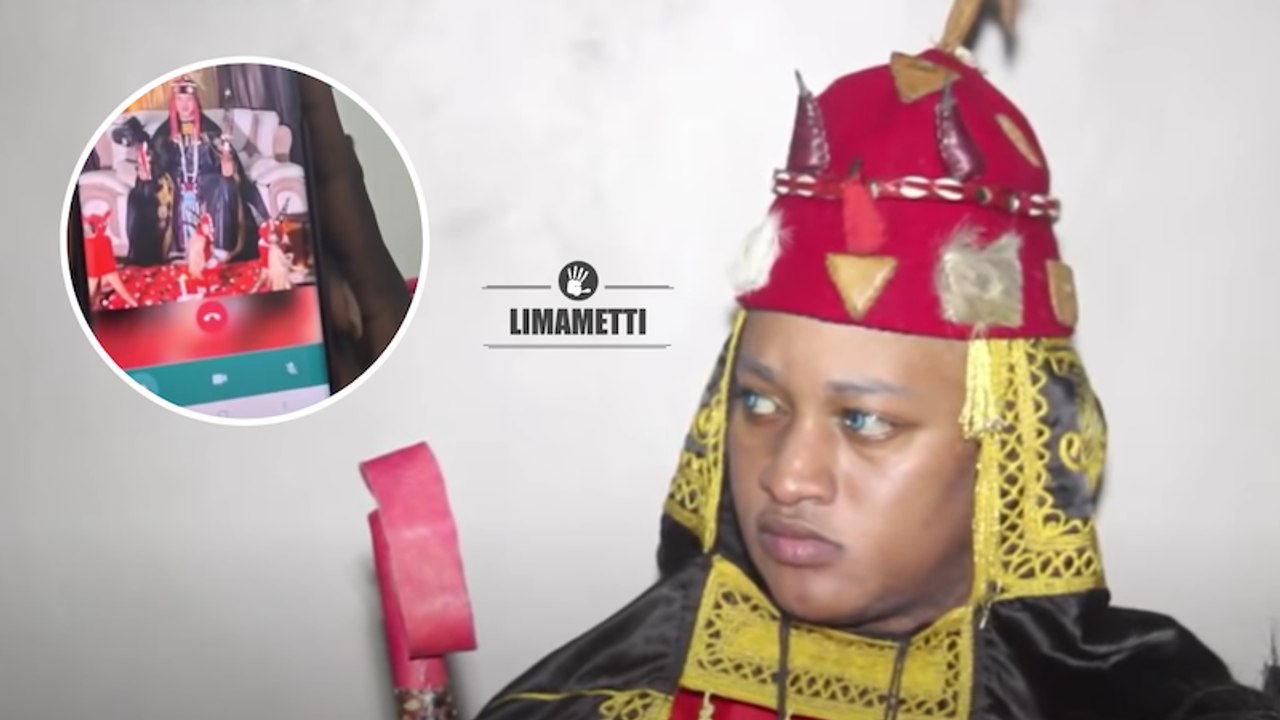 Appel Whatsapp : Koukandé piégé par une Modou-Modou