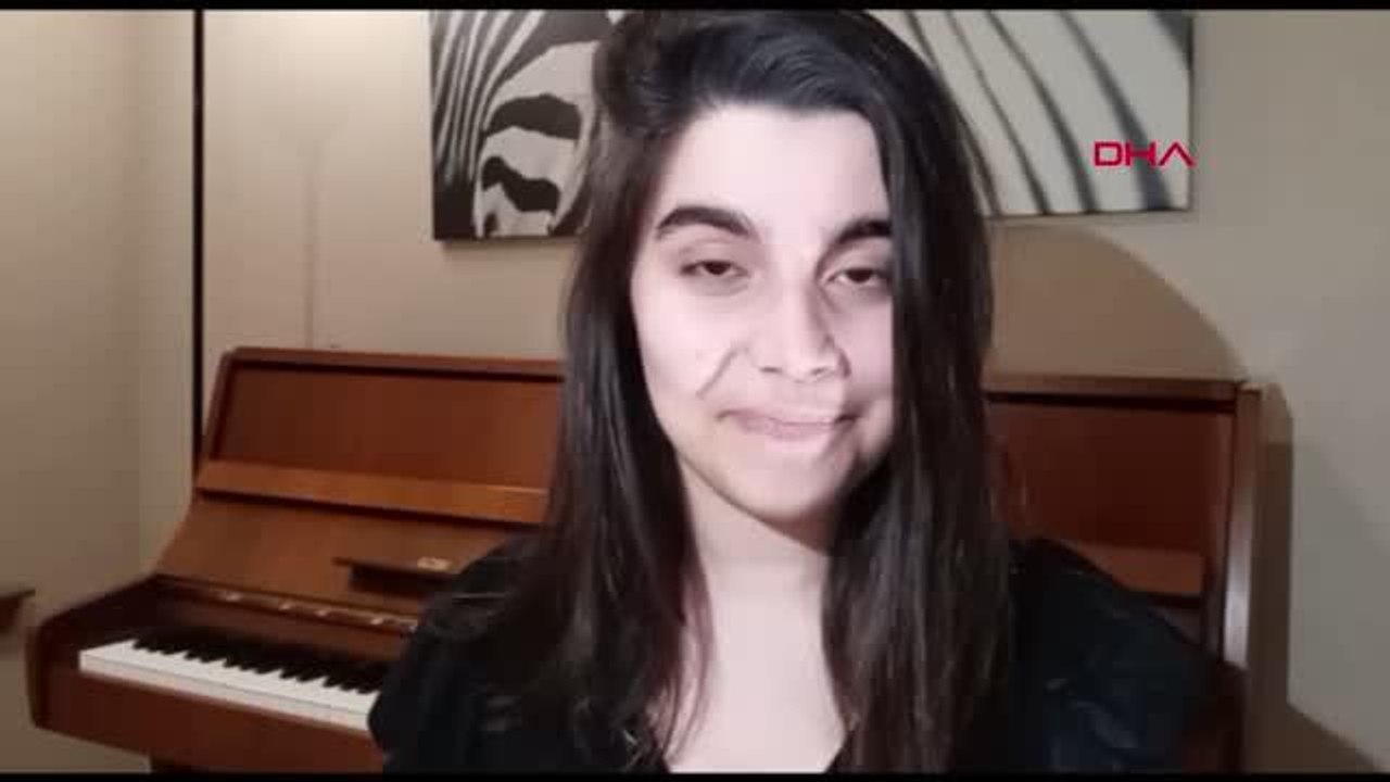 DAHİ PİYANİST ELİF IŞIL DÜNYANIN EN İYİ MÜZİK OKULLARINDAN BİRİNE SEÇİLDİ