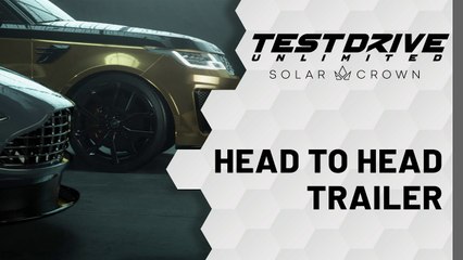 Test Drive Unlimited Solar Crown - Head to Head Cinematic Trailer
