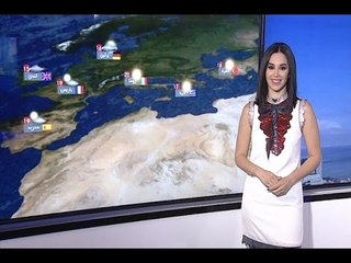 نشرة الطقس الصباحية 29-03-2017 مع دارين شاهين