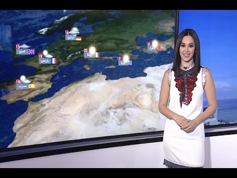 نشرة الطقس الصباحية 29-03-2017 مع دارين شاهين