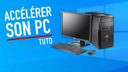 5 astuces pour accélérer votre PC