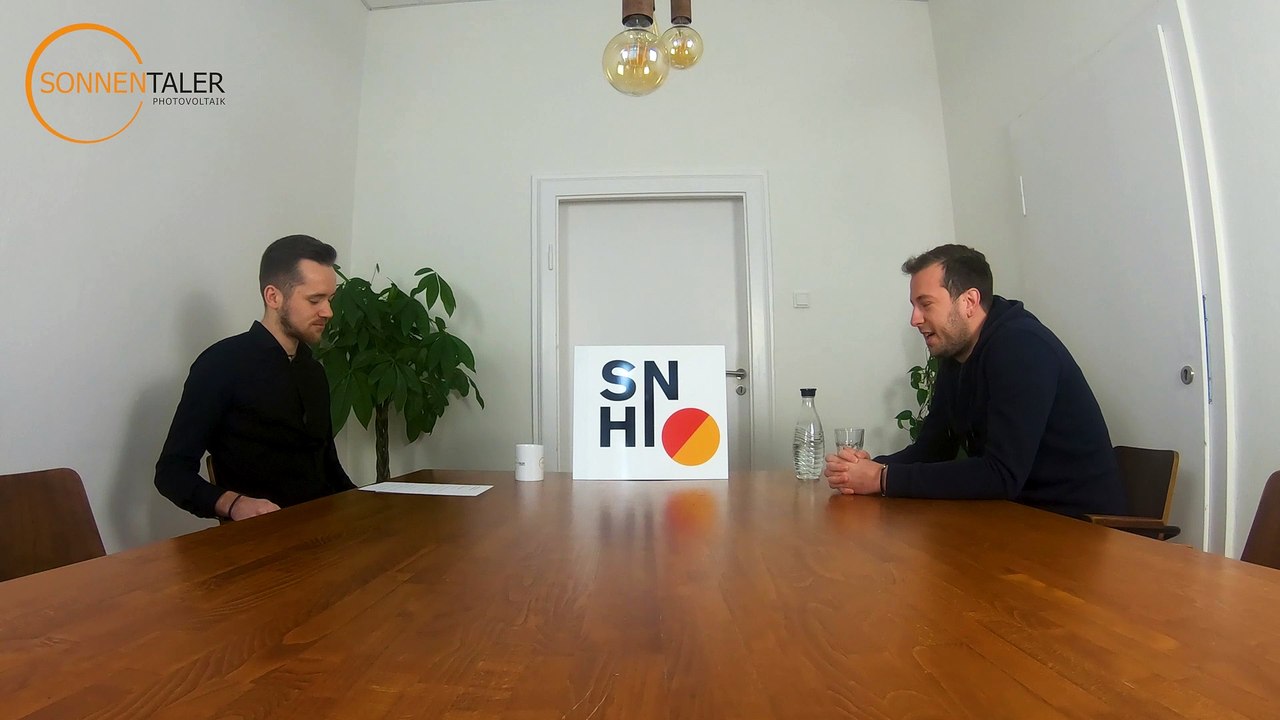 Maxis Mittwochsrunde mit Tim Nekić Teil I