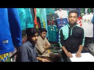 গুলিস্তানে বিশ্বকাপের উত্তেজনা - Jagonews24.com