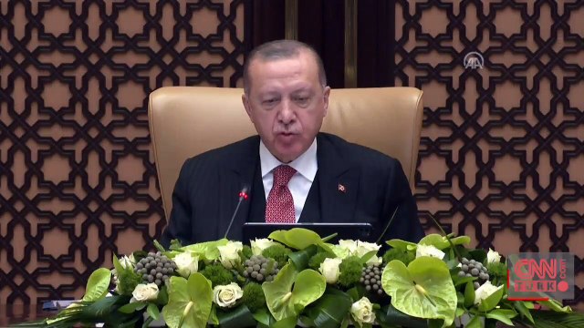 SON DAKİKA... Cumhurbaşkanı Erdoğan açıkladı: Kısa çalışma ödeneği devam edecek