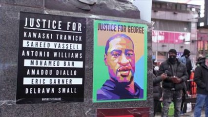 Derek Chauvin es declarado culpable por el asesinato de George Floyd