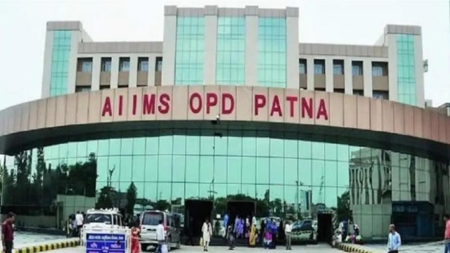384 medical workers found infected at AIIMS-Patna