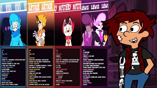 Mystery Skulls Animated Ghost Review