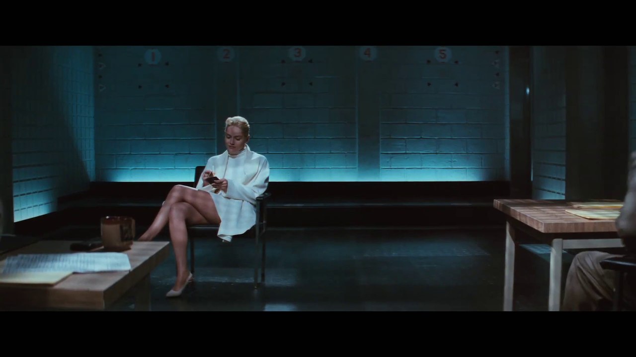 BASIC INSTINCT Film Trailer