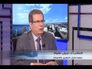 الحدث - النائب نبيل نقولا