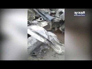 إنفجار في عرسال وسقوط ضحايا