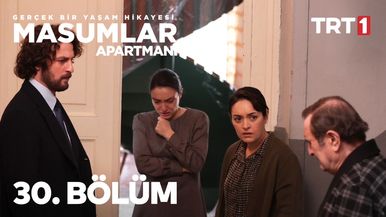 Masumlar Apartmanı 30. Bölüm