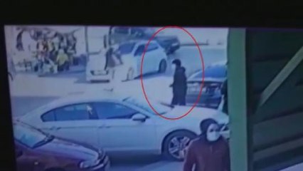MALTEPE'DE SİNYAL KESİCİ CİHAZLA OTOMOBİLDEN BÖYLE HIRSIZLIK YAPTI